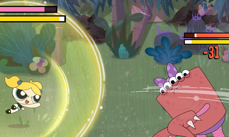 Ready, Set, Monsters!