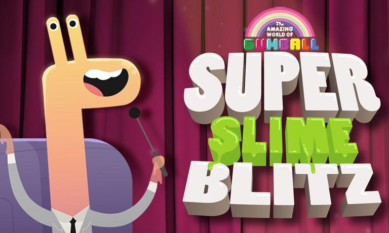 Super Slime Blitz